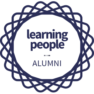 Learning People Alumni logo